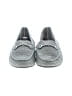 Sam Edelman Tweed Gray Teal Flats Size 4 - photo 2