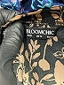 BLOOMCHIC 100% Polyester Animal Print Brown Casual Dress Size 10 - photo 7