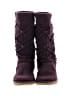 Ugg Australia Burgundy Boots Size 7 - photo 2