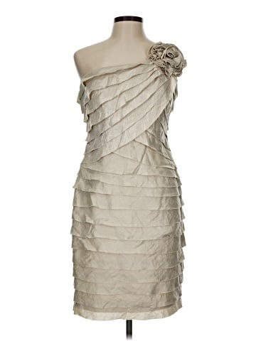 London Times Cocktail Dress (view 1)