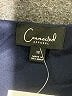 Connected Apparel Color Block Blue Casual Dress Size 12 - photo 7
