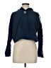 Adidas 100% Cotton Blue Sweatshirt Size M - photo 1