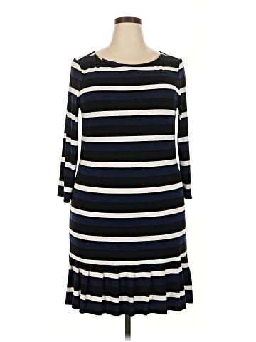 White House Black Market Casual Dress (view 1)