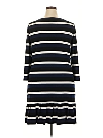 White House Black Market Casual Dress (view 2)