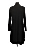 Anne Klein Black Casual Dress Size 10 - photo 2
