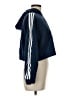 Adidas 100% Cotton Blue Sweatshirt Size M - photo 4