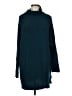 We the Free Teal Turtleneck Sweater Size M - photo 1