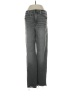 Good American Gray Jeans Size 4 - photo 1