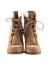 Shoedazzle Brown Wedges Size 9 - photo 2