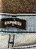 Express Outlet Solid Blue Jeans Size 12 - photo 7