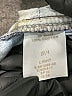 Gap 100% Cotton Blue Denim Skirt Size 27 waist - photo 5