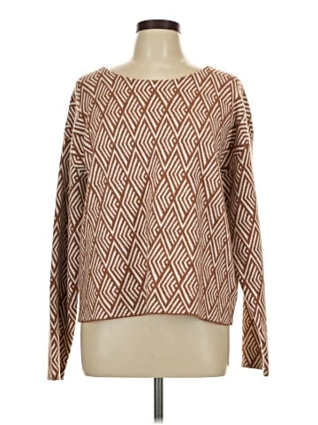 H By Halston Pullover Sweater (view 1)