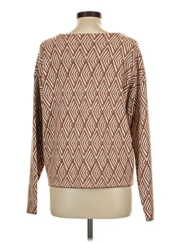 H By Halston Pullover Sweater (view 2)