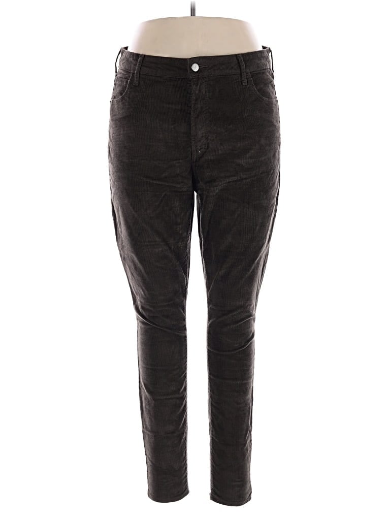 Pre-owned Old Navy Casual Pants In Black