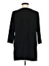 Alfani Black 3/4 Sleeve Top Size M (petite) - photo 2
