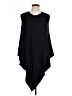 MICHAEL Michael Kors Black Poncho Size L - photo 1