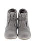 TOMS Gray Tan Ankle Boots Size 8 1/2 - photo 2