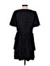 Charles Henry Stars Black Cocktail Dress Size M - photo 2
