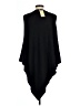 MICHAEL Michael Kors Black Poncho Size L - photo 2