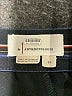 By Anthropologie Solid Black Active Pants Size S (petite) - photo 7