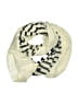 J.Crew 100% Silk Ivory Silk Scarf One size - photo 1