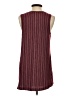 August Mist Stripes Burgundy Tank Top Size S (estimated) - photo 2