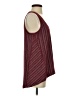 August Mist Stripes Burgundy Tank Top Size S (estimated) - photo 4