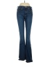 Gap Hearts Blue Jeans Size 6R - photo 1