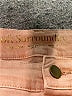 Soft Surroundings Pink Jeans Size S - photo 4