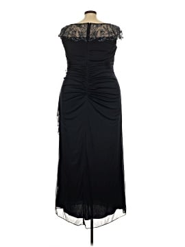 Xscape Cocktail Dress (view 2)