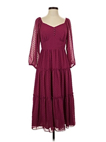 J.Crew Casual Dress (view 1)