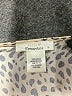 Urban Romantics 100% Rayon Animal Print Tan Short Sleeve Top Size S - photo 7