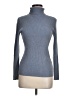 Moda International Blue Turtleneck Sweater Size M (estimated) - photo 1