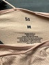 SO 100% Nylon Tan Tank Top Size M - photo 7