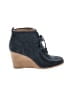 Lucky Brand Blue Wedges Size 9 - photo 1