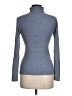 Moda International Blue Turtleneck Sweater Size M (estimated) - photo 2