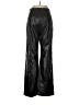 Boston Proper 100% Polyurethane Black Dress Pants Size 8 - photo 2