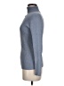 Moda International Blue Turtleneck Sweater Size M (estimated) - photo 5
