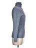 Moda International Blue Turtleneck Sweater Size M (estimated) - photo 4