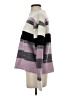 Rain + Rose Stripes Purple Pullover Sweater Size S - photo 5