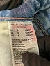 American Eagle Outfitters Hearts Blue Jeans Size 0 - photo 7