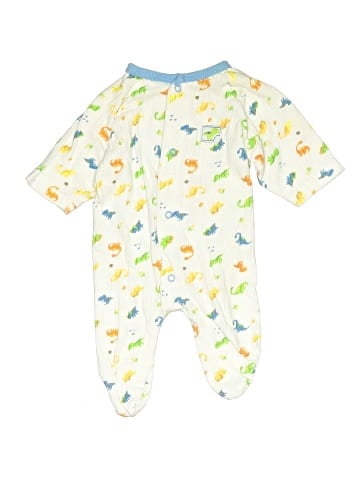 Fisher Price Short Sleeve Onesie (view 1)