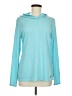 Under Armour 100% Polyester Teal Pullover Hoodie Size M - photo 1