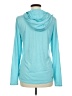 Under Armour 100% Polyester Teal Pullover Hoodie Size M - photo 2