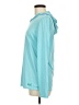 Under Armour 100% Polyester Teal Pullover Hoodie Size M - photo 5