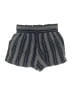 Kingston Grey Stripes Silver Shorts Size M - photo 2