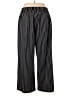Unbranded 100% Polyester Stripes Black Casual Pants Size 3X - photo 2