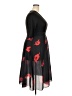 Unbranded Hearts Black Cocktail Dress Size 3X - photo 4
