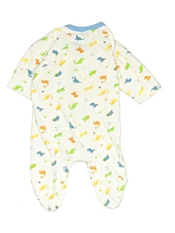 Fisher Price Short Sleeve Onesie (view 2)