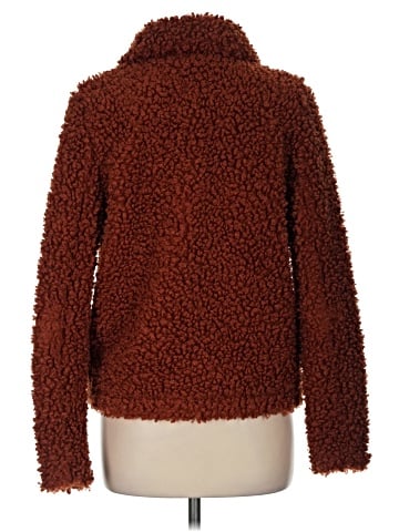 Eyeshadow Faux Fur Jacket (view 2)